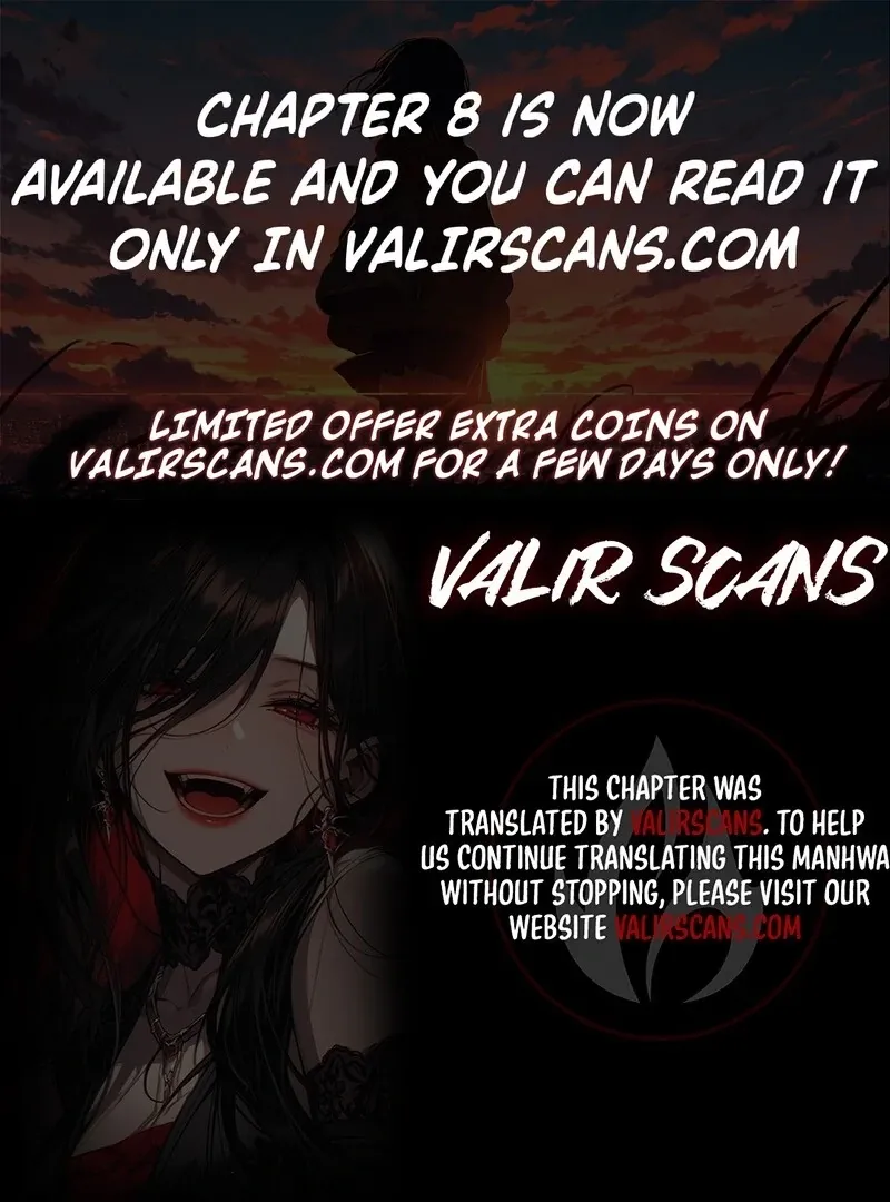 Nobody Chapter 7 page 1 - 