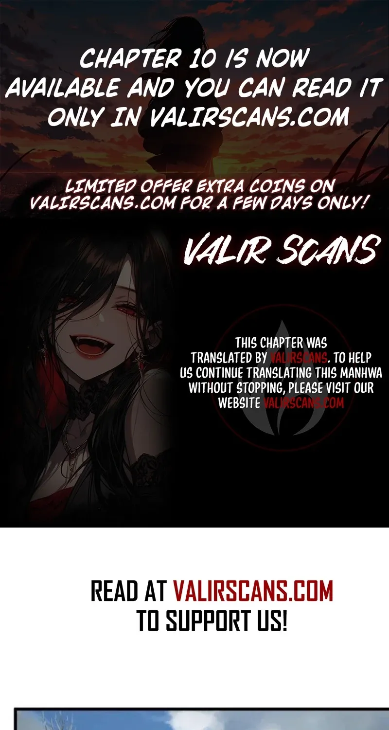 Nobody Chapter 9 page 1 - 