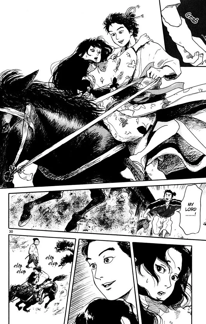 Nobunaga Kyousoukyoku Chapter 1 page 31 - 