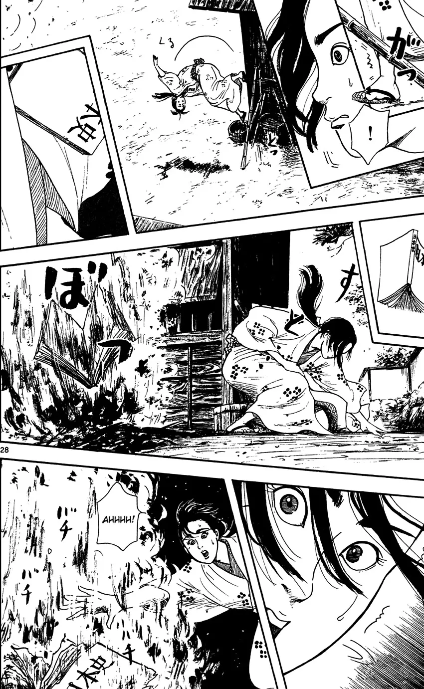 Nobunaga Kyousoukyoku Chapter 19 page 30 - 