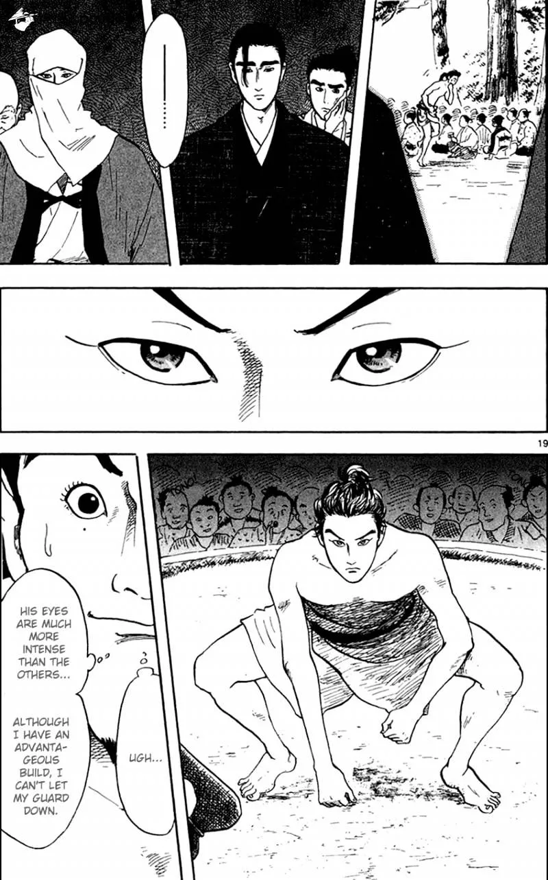 Nobunaga Kyousoukyoku Chapter 20 page 20 - 