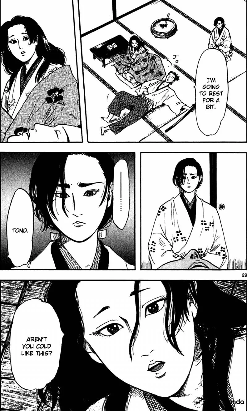 Nobunaga Kyousoukyoku Chapter 20 page 30 - 