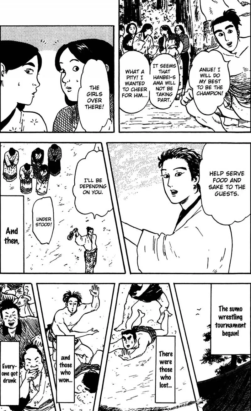 Nobunaga Kyousoukyoku Chapter 20 page 10 - 