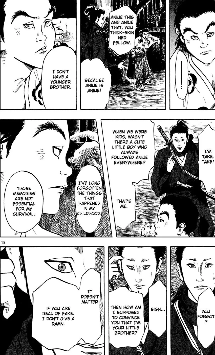 Nobunaga Kyousoukyoku Chapter 22 page 23 - 