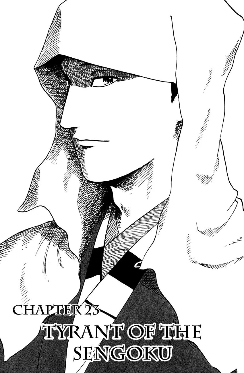Nobunaga Kyousoukyoku Chapter 23 page 2 - 