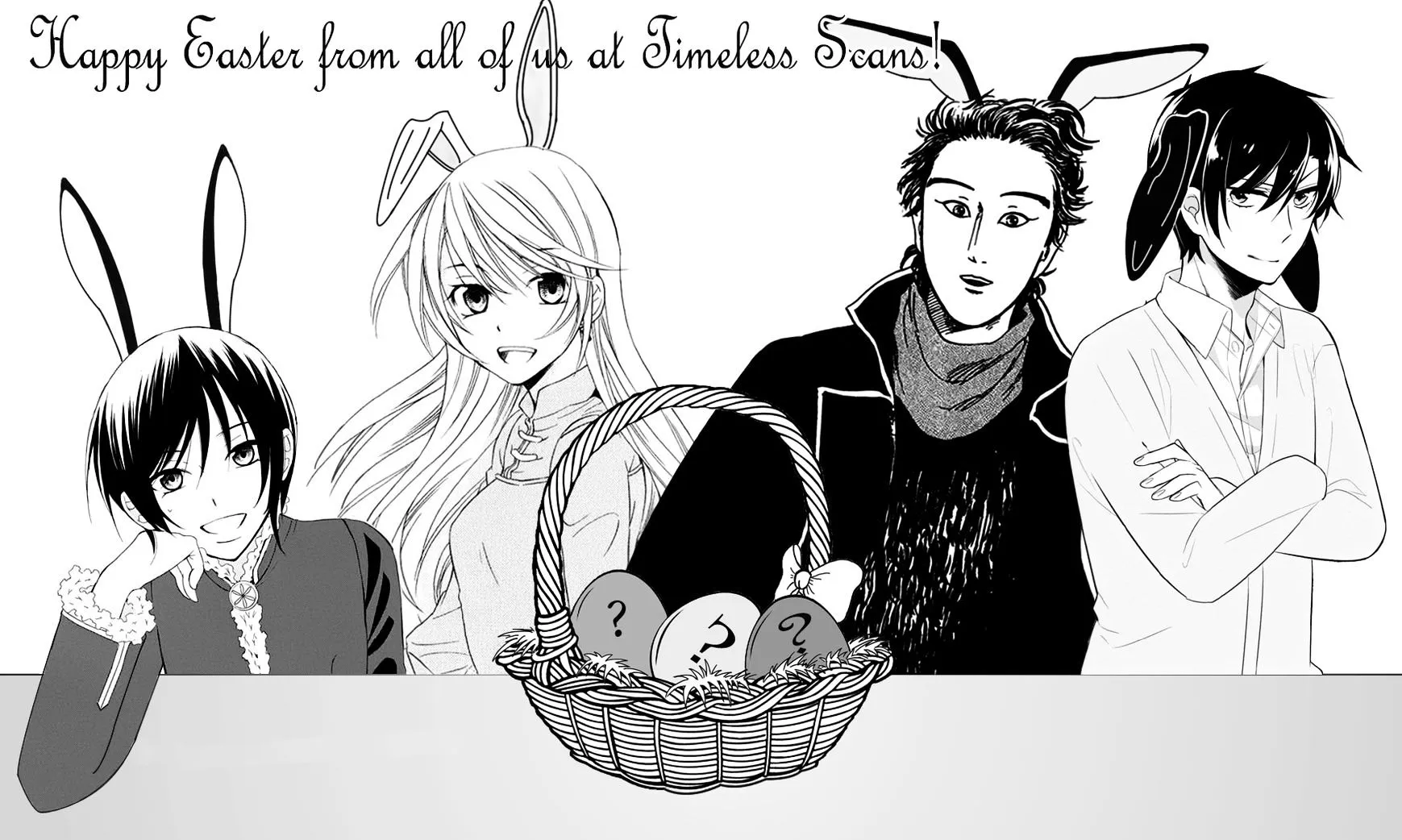 Nobunaga Kyousoukyoku Chapter 26 page 34 - 
