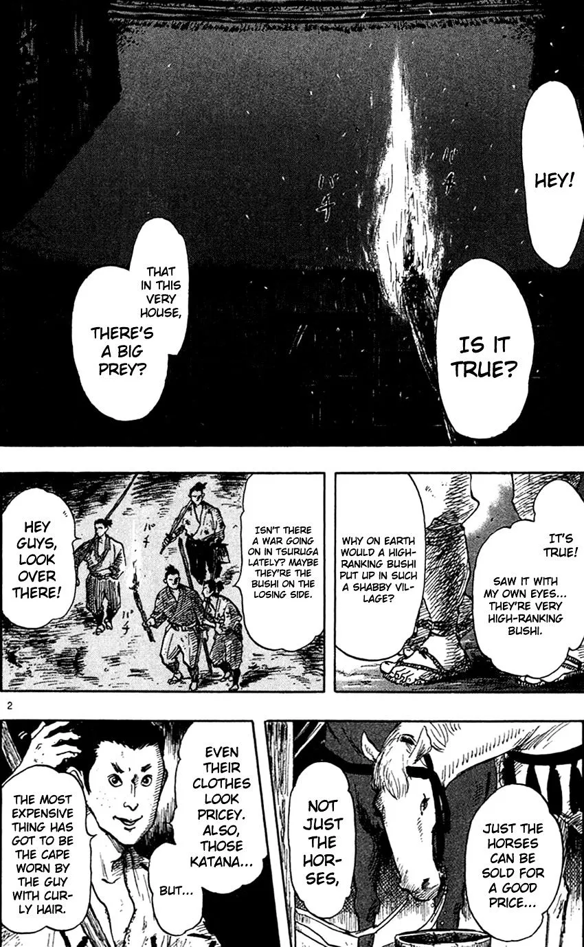 Nobunaga Kyousoukyoku Chapter 26 page 5 - 