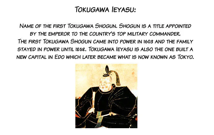 Nobunaga Kyousoukyoku Chapter 3 page 45 - 