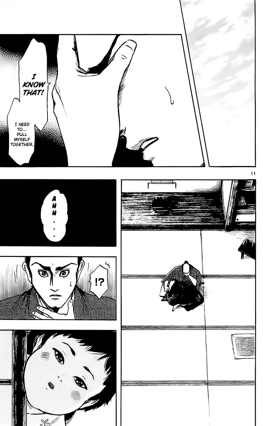 Nobunaga Kyousoukyoku Chapter 34 page 17 - 
