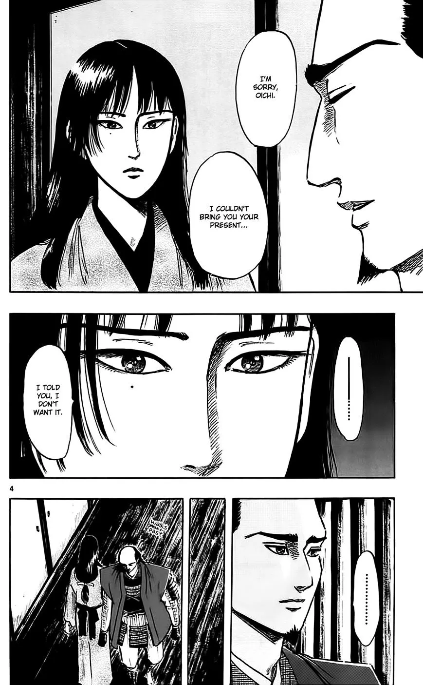 Nobunaga Kyousoukyoku Chapter 34 page 10 - 