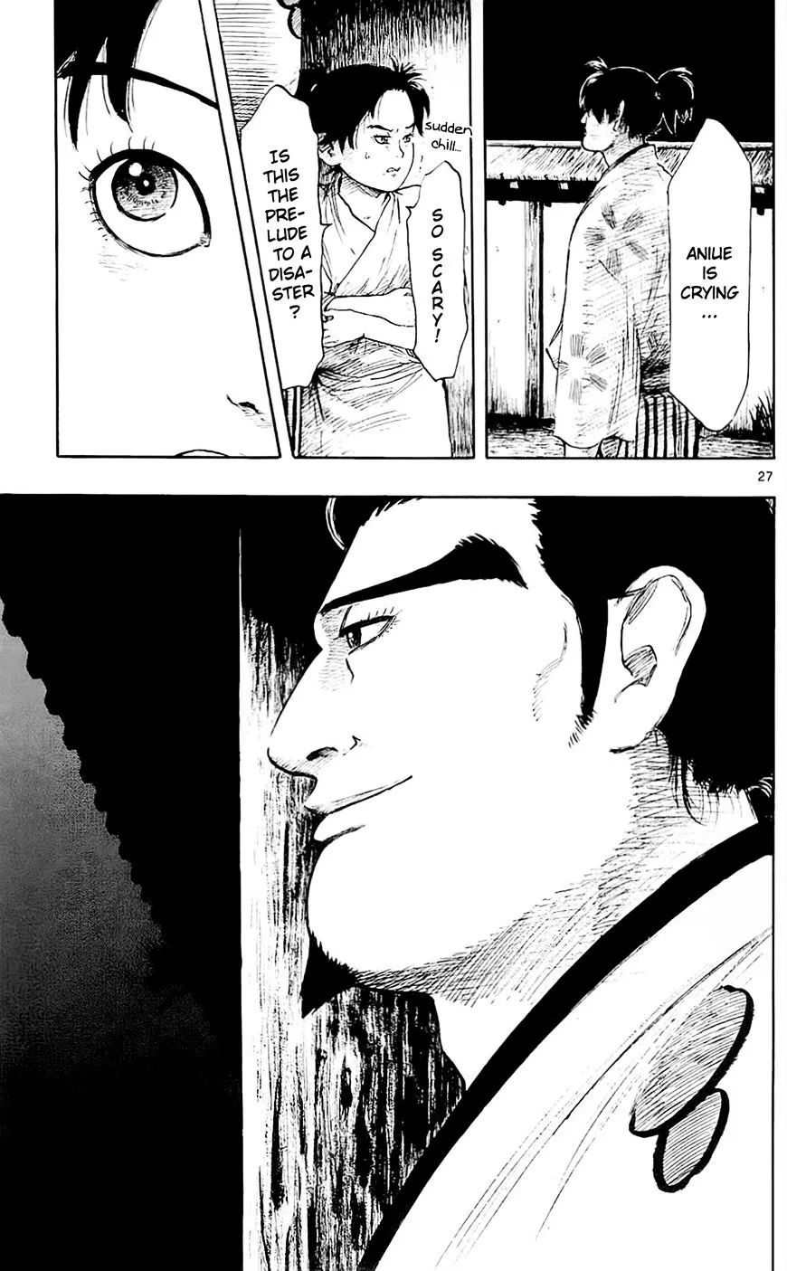 Nobunaga Kyousoukyoku Chapter 36 page 30 - 