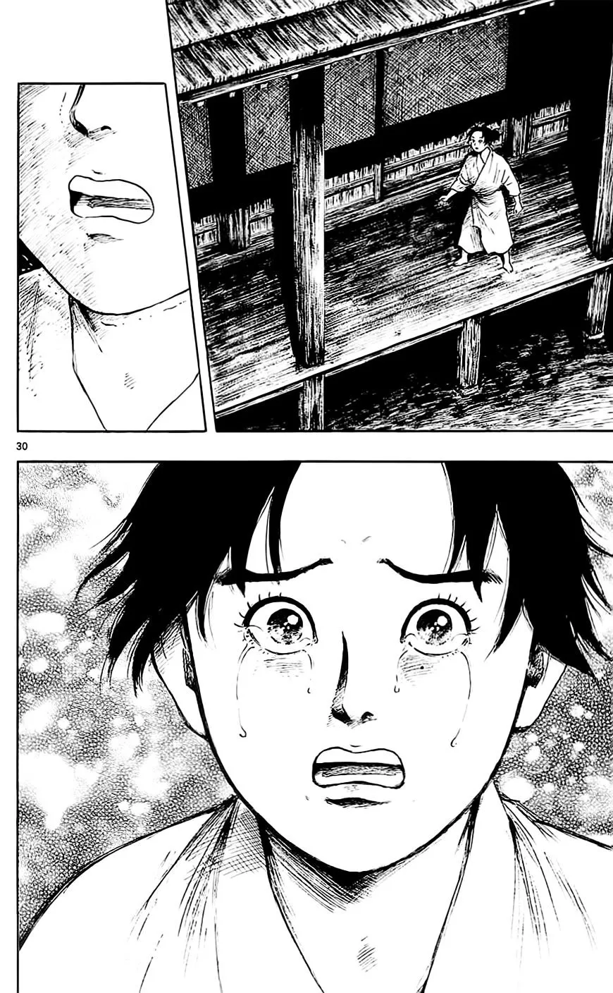 Nobunaga Kyousoukyoku Chapter 36 page 33 - 