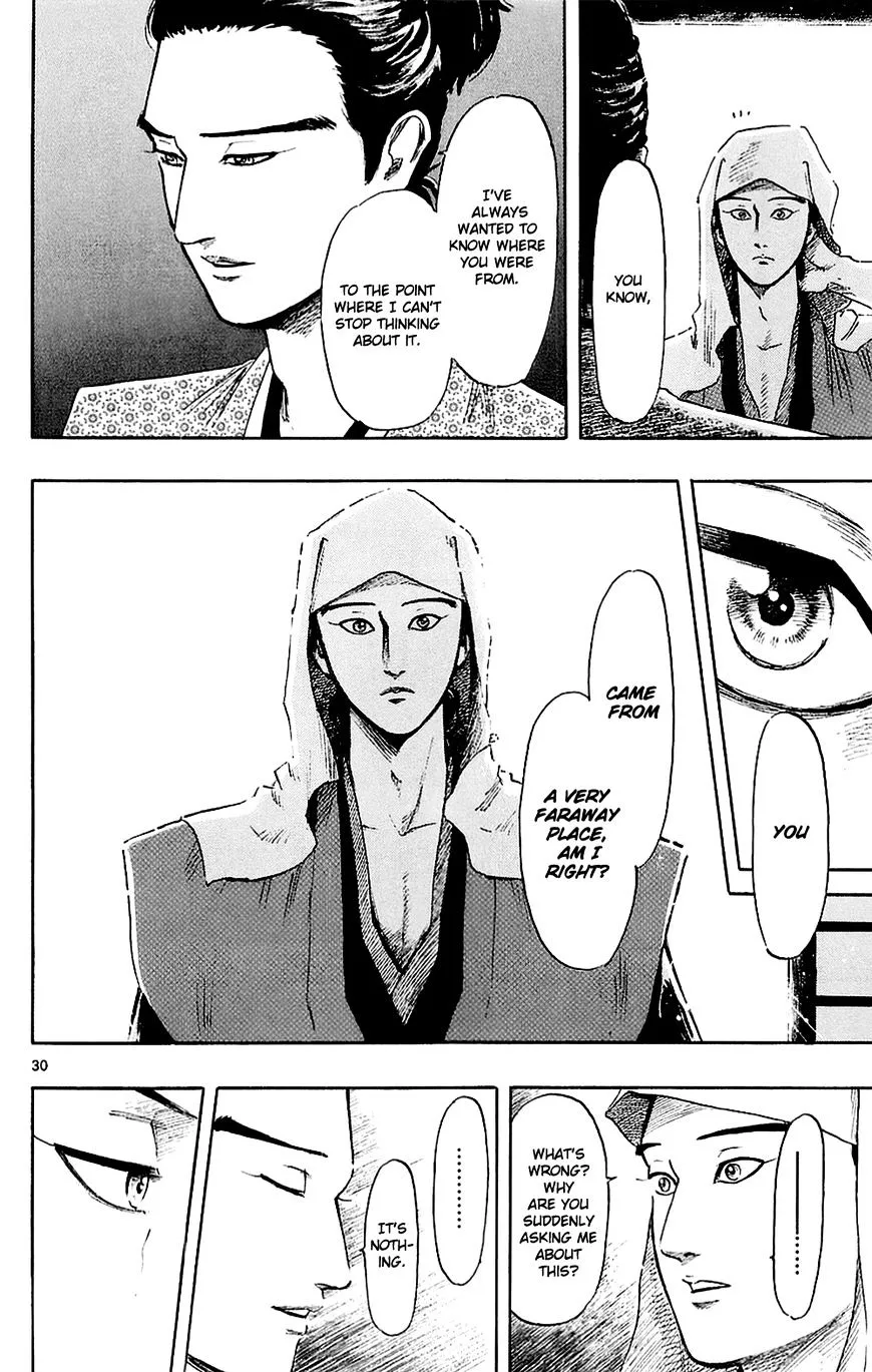 Nobunaga Kyousoukyoku Chapter 38 page 33 - 