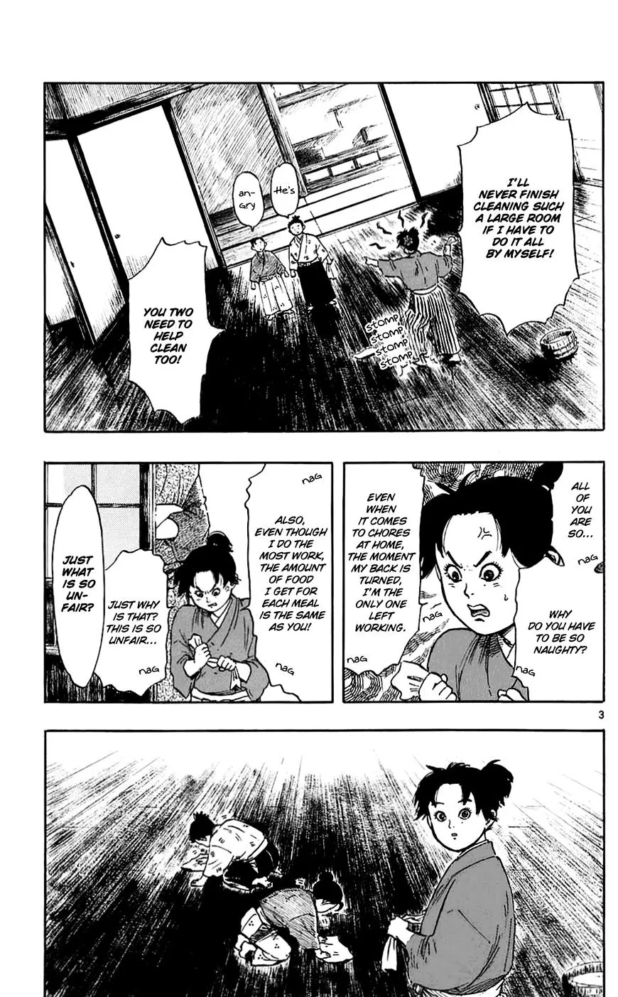 Nobunaga Kyousoukyoku Chapter 38 page 6 - 