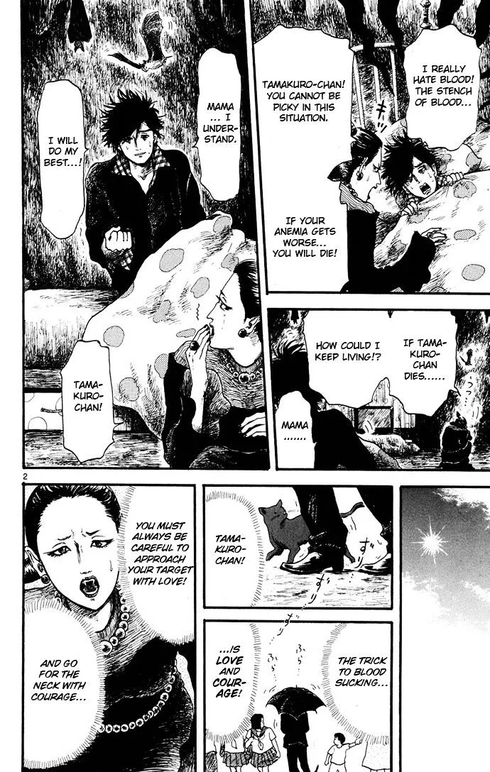 Nobunaga Kyousoukyoku Chapter 4 page 48 - 