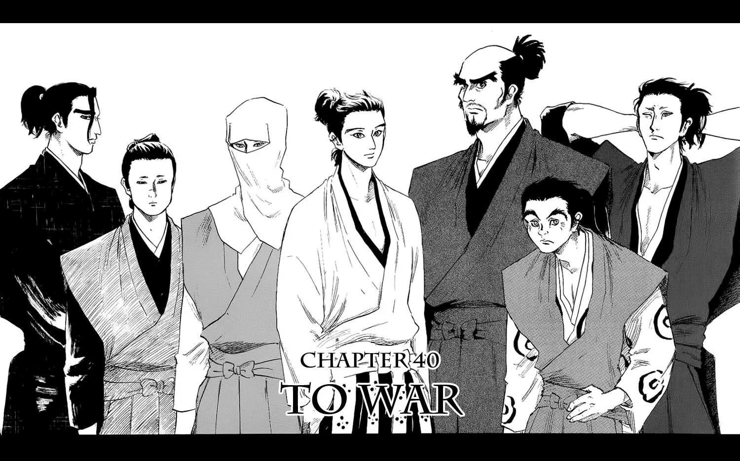 Nobunaga Kyousoukyoku Chapter 40 page 2 - 