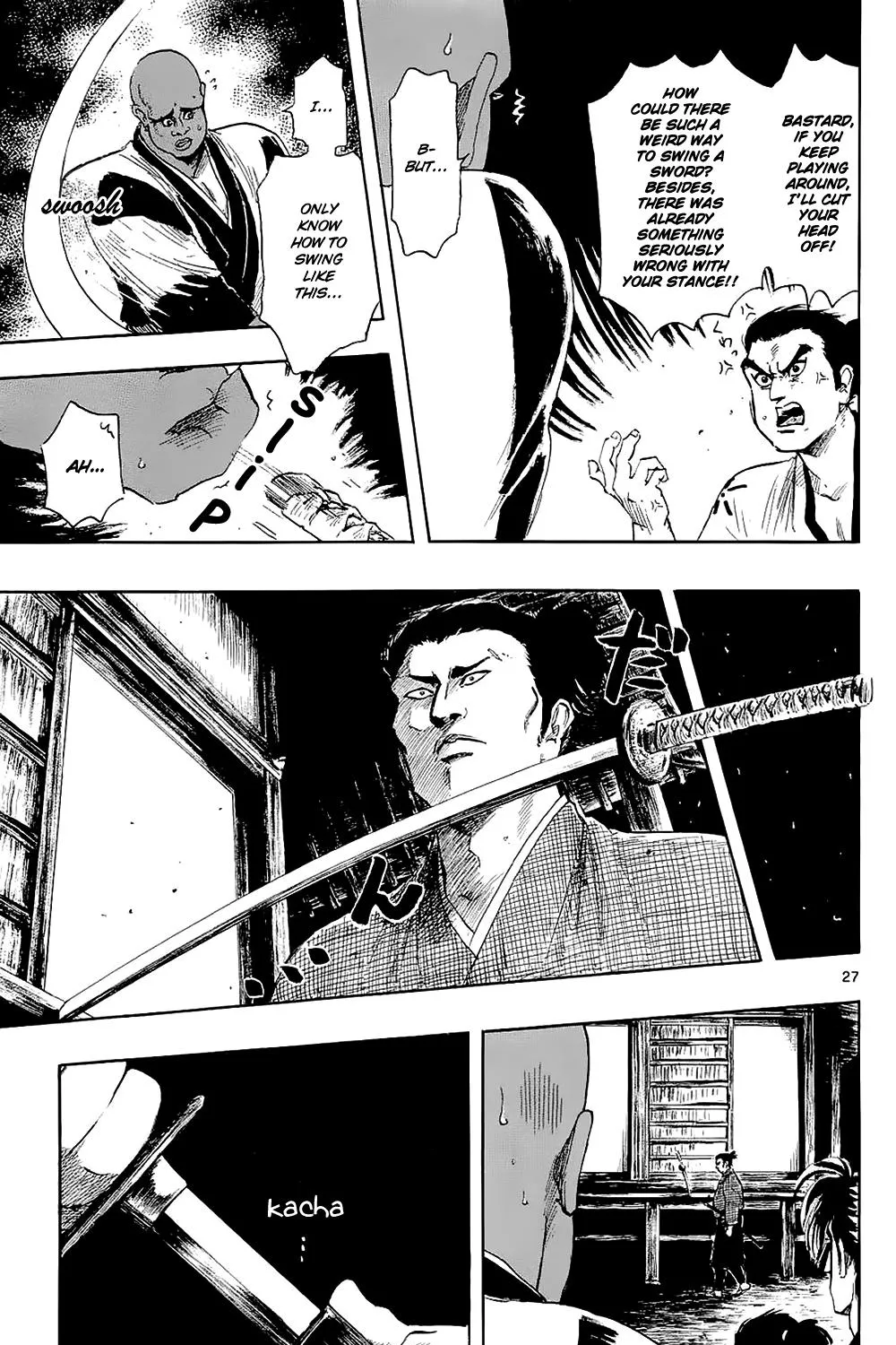 Nobunaga Kyousoukyoku Chapter 40 page 55 - 