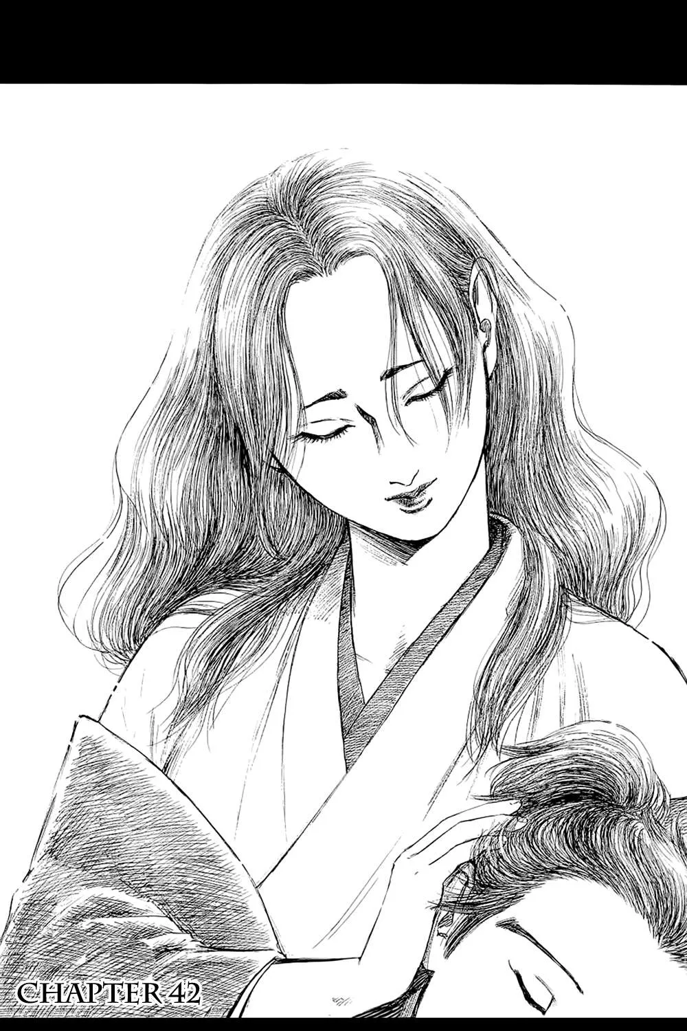 Nobunaga Kyousoukyoku Chapter 42 page 4 - 