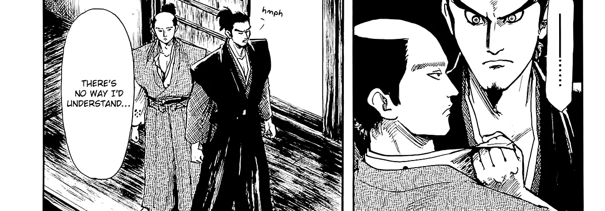 Nobunaga Kyousoukyoku Chapter 44 page 29 - 
