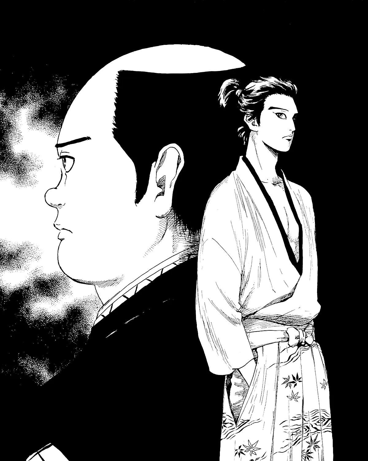 Nobunaga Kyousoukyoku Chapter 44 page 4 - 