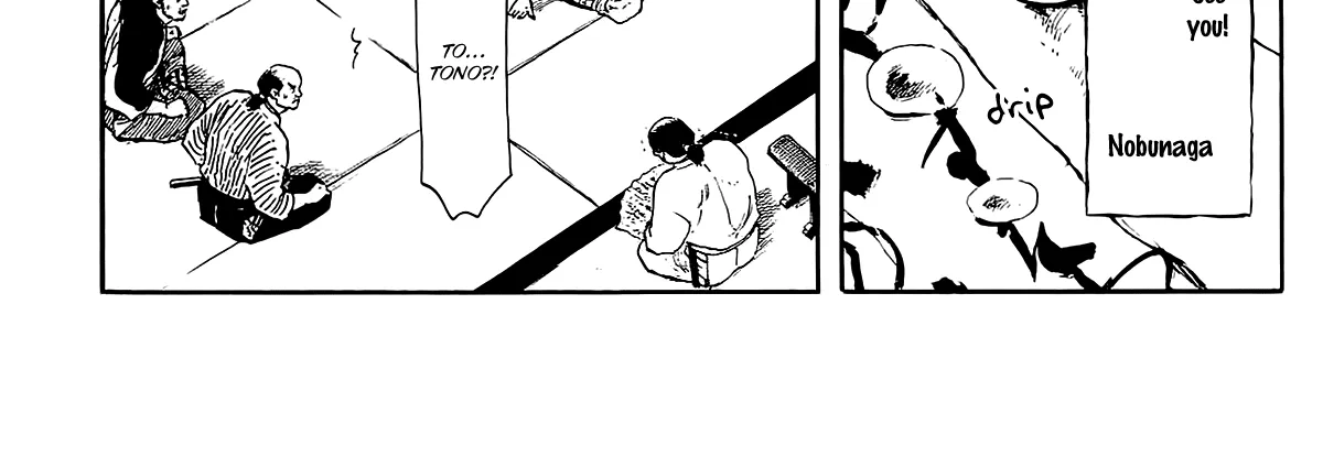 Nobunaga Kyousoukyoku Chapter 44 page 45 - 
