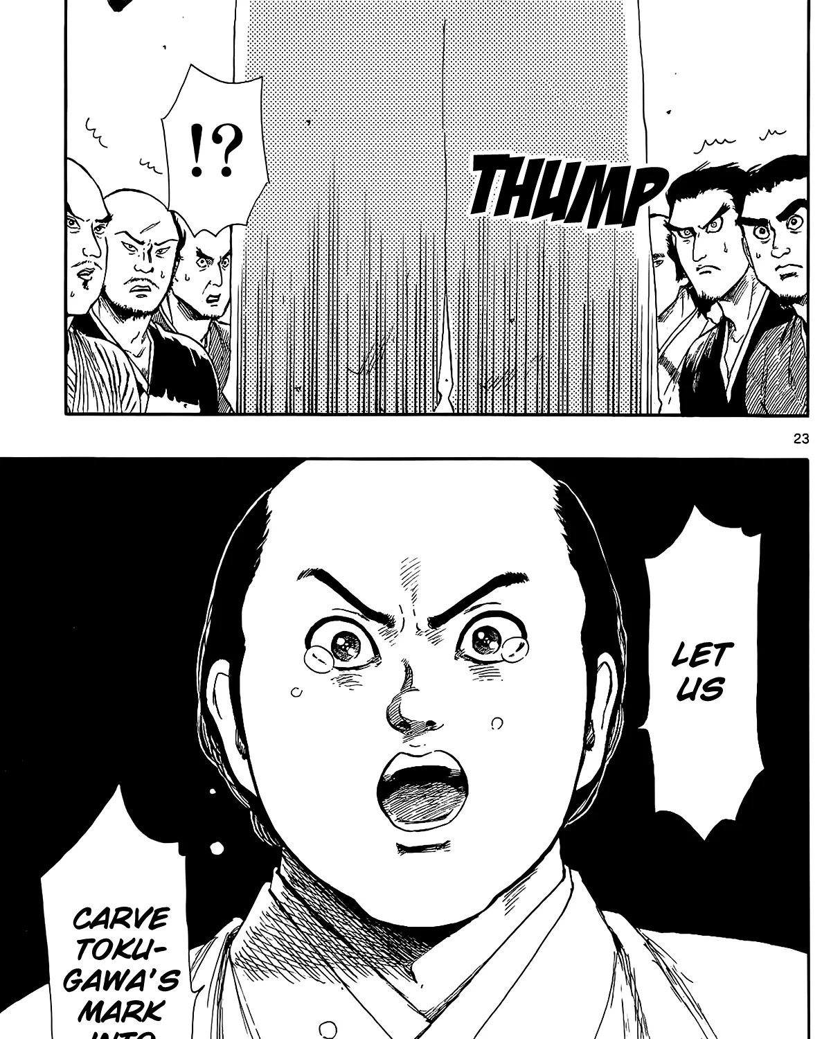 Nobunaga Kyousoukyoku Chapter 44 page 48 - 