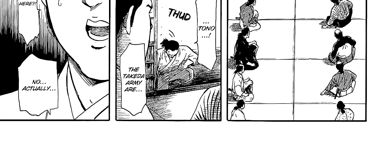 Nobunaga Kyousoukyoku Chapter 44 page 53 - 