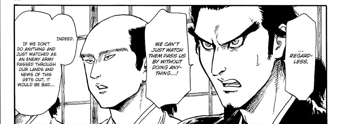 Nobunaga Kyousoukyoku Chapter 44 page 55 - 