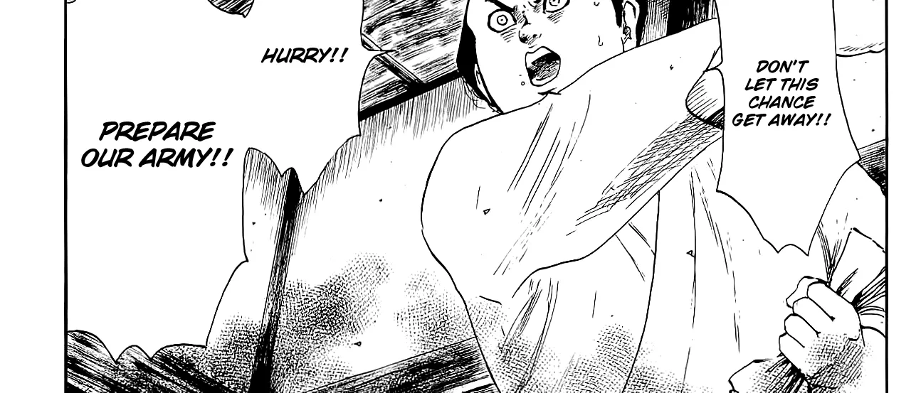 Nobunaga Kyousoukyoku Chapter 44 page 57 - 