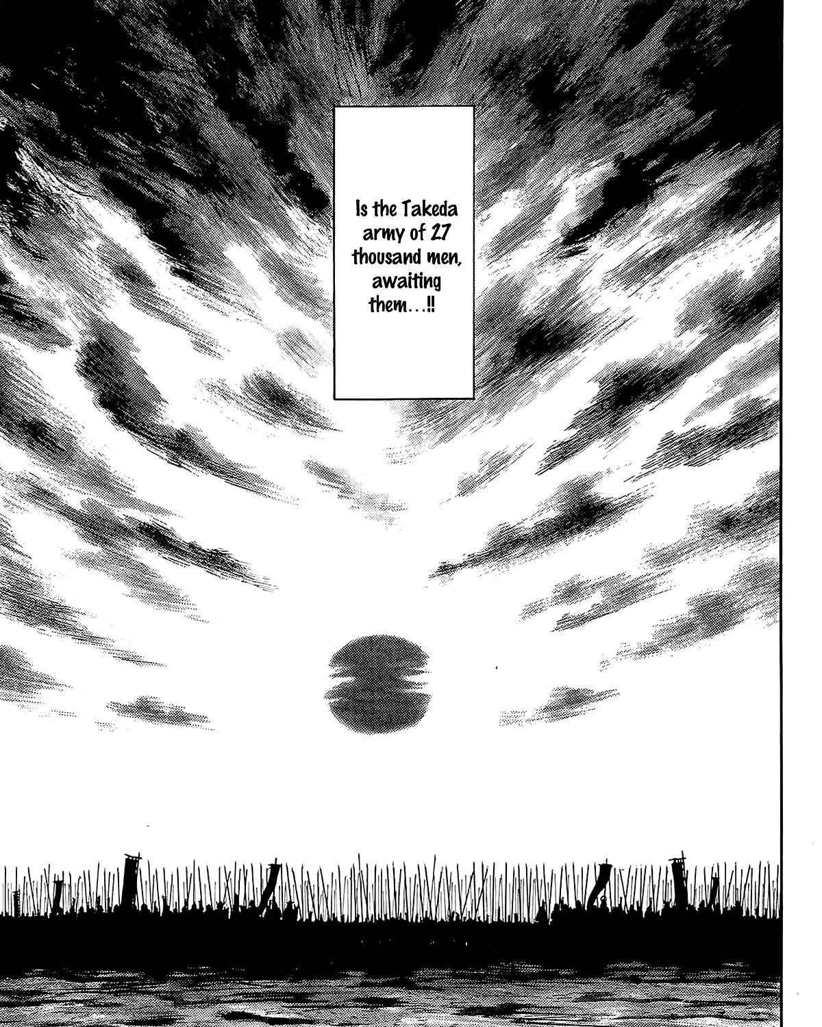 Nobunaga Kyousoukyoku Chapter 44 page 60 - 