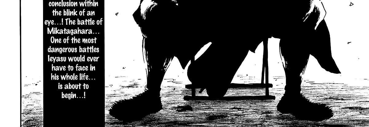 Nobunaga Kyousoukyoku Chapter 44 page 63 - 