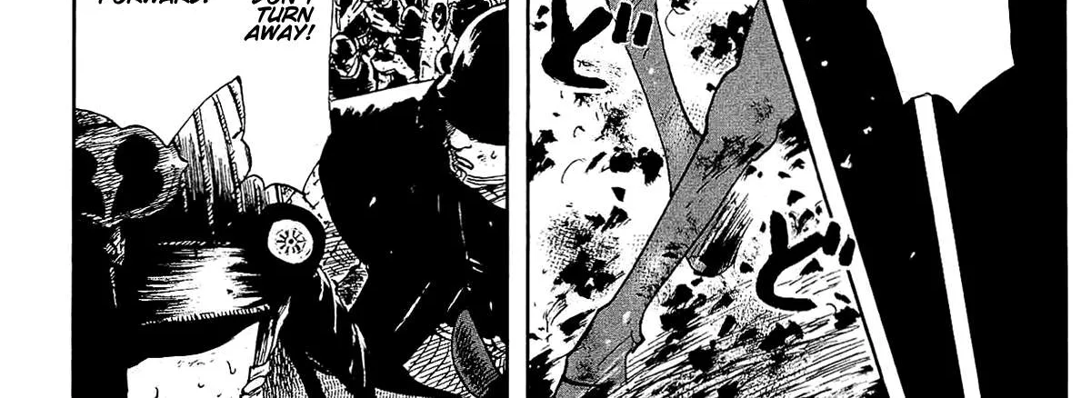 Nobunaga Kyousoukyoku Chapter 45 page 22 - 