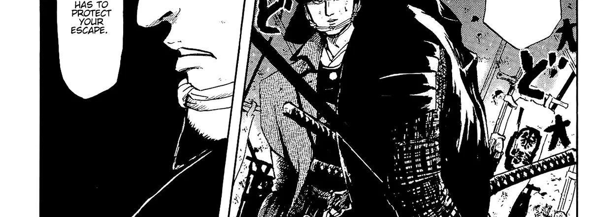Nobunaga Kyousoukyoku Chapter 45 page 26 - 