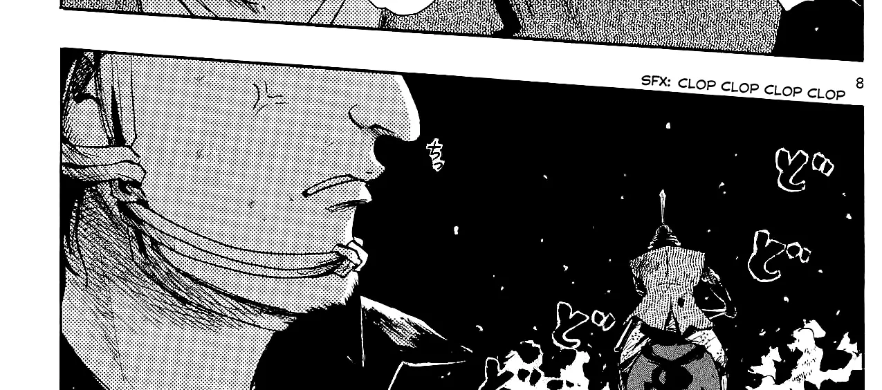 Nobunaga Kyousoukyoku Chapter 45 page 30 - 