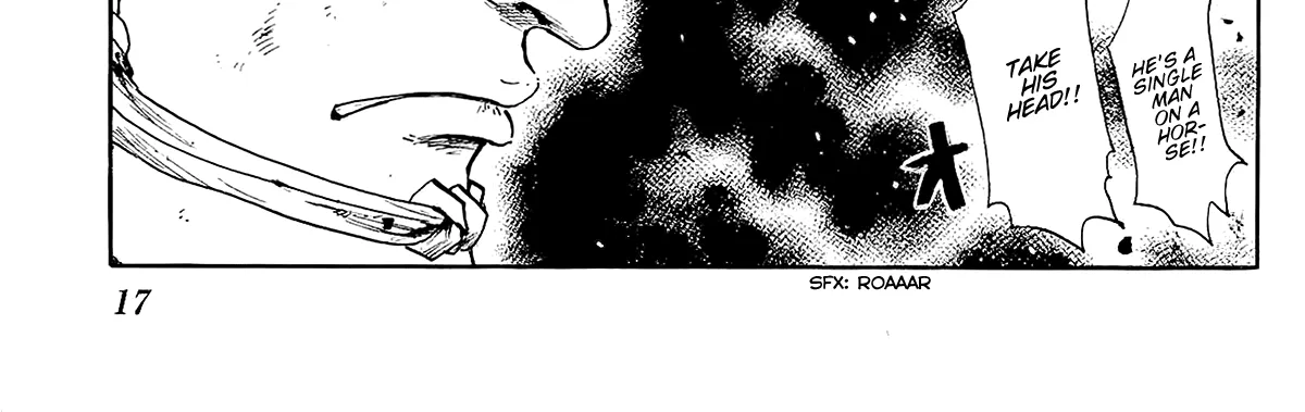 Nobunaga Kyousoukyoku Chapter 45 page 42 - 
