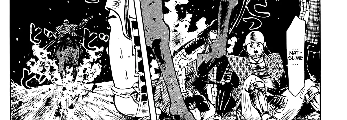 Nobunaga Kyousoukyoku Chapter 45 page 48 - 