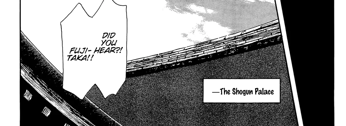Nobunaga Kyousoukyoku Chapter 45 page 58 - 