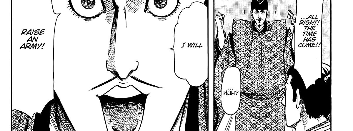 Nobunaga Kyousoukyoku Chapter 45 page 60 - 