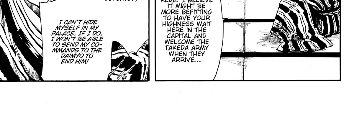 Nobunaga Kyousoukyoku Chapter 45 page 62 - 