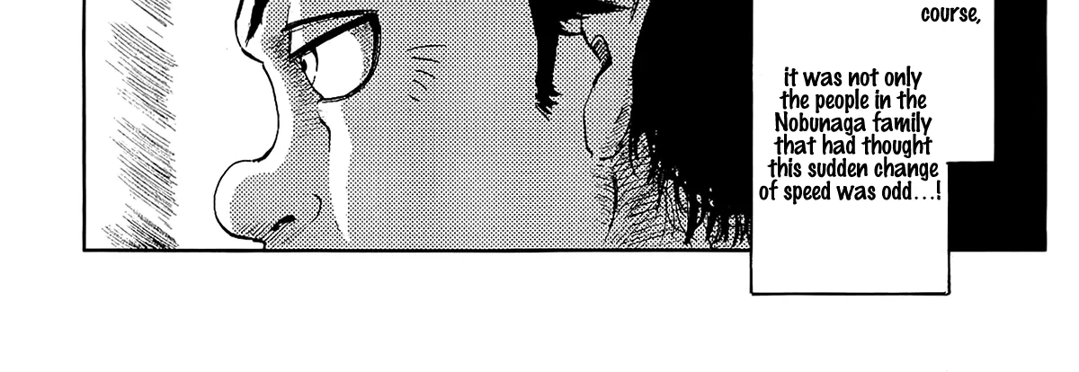 Nobunaga Kyousoukyoku Chapter 45 page 70 - 