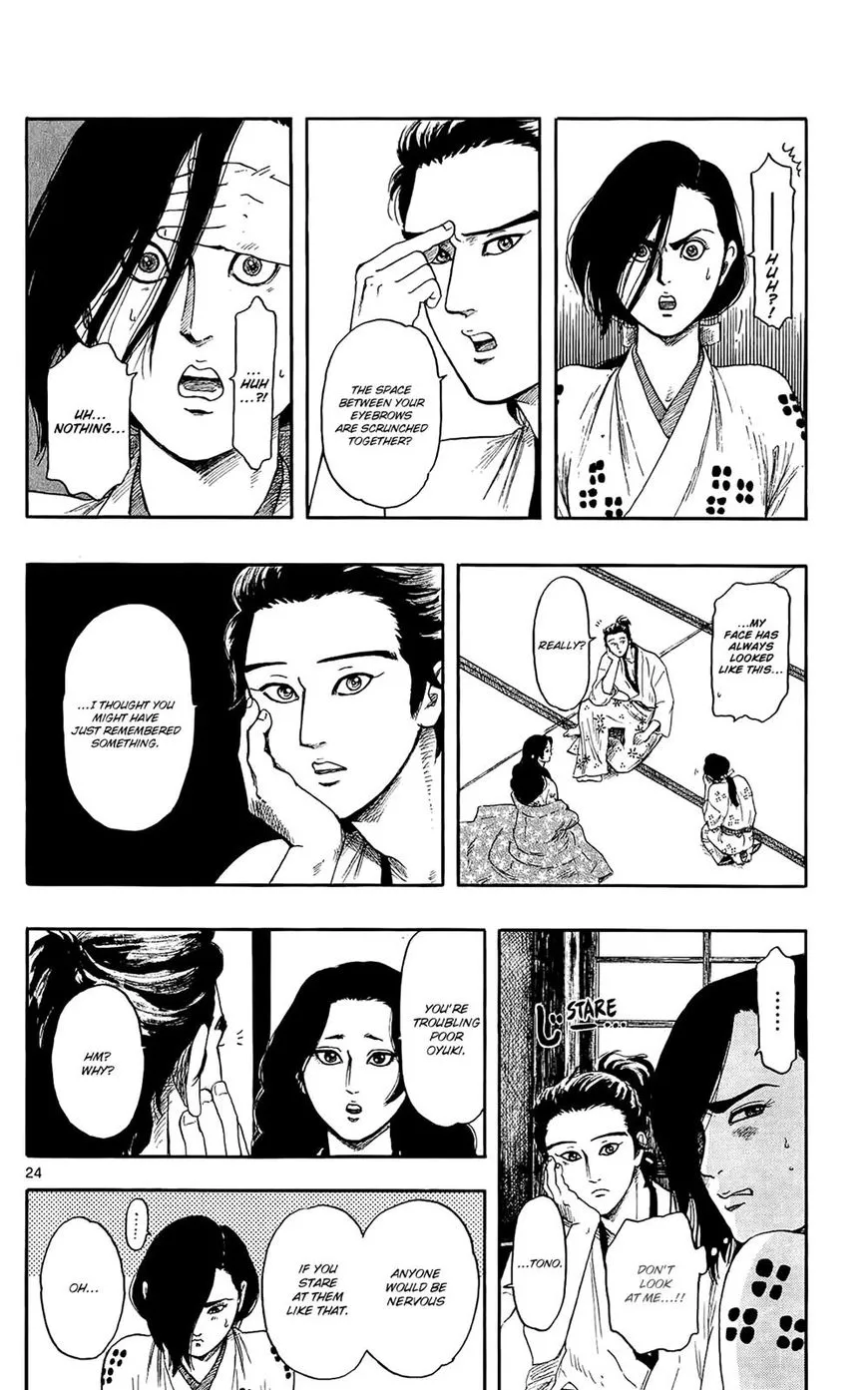 Nobunaga Kyousoukyoku Chapter 47 page 25 - 