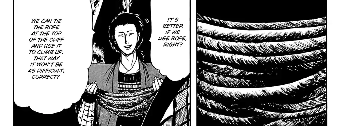 Nobunaga Kyousoukyoku Chapter 49 page 39 - 