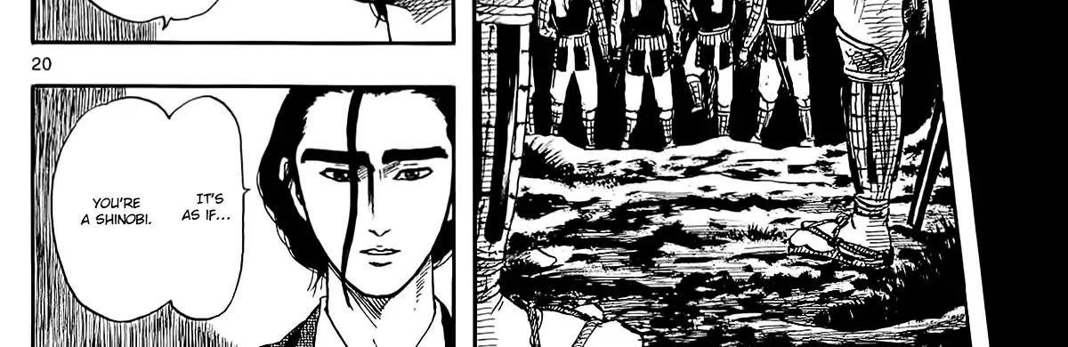 Nobunaga Kyousoukyoku Chapter 49 page 43 - 