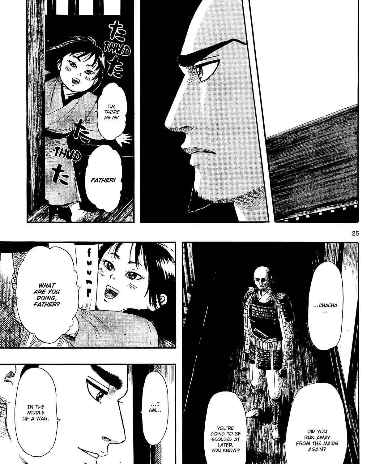 Nobunaga Kyousoukyoku Chapter 49 page 52 - 