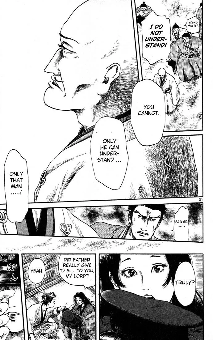 Nobunaga Kyousoukyoku Chapter 5 page 35 - 