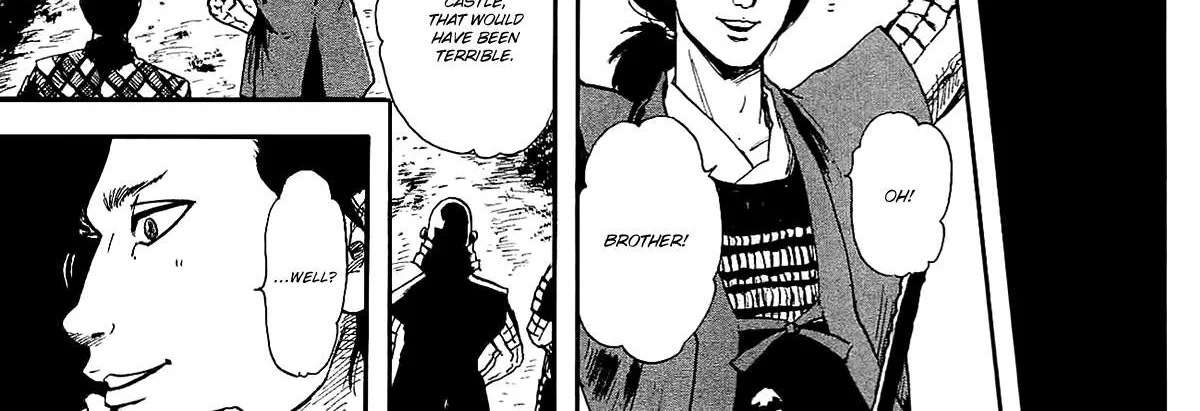 Nobunaga Kyousoukyoku Chapter 50 page 16 - 