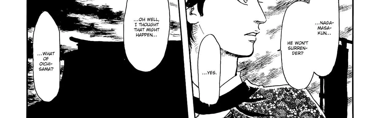 Nobunaga Kyousoukyoku Chapter 50 page 24 - 