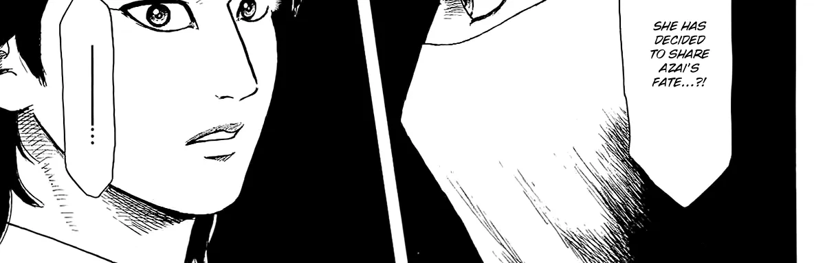 Nobunaga Kyousoukyoku Chapter 50 page 28 - 