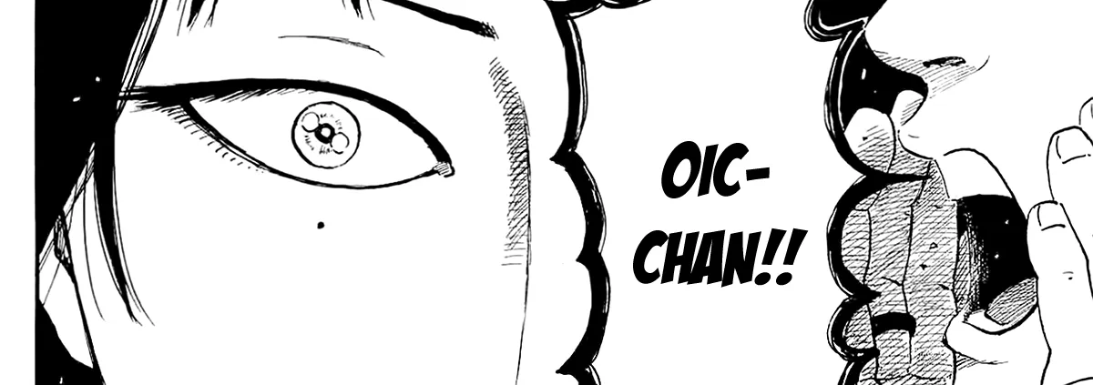 Nobunaga Kyousoukyoku Chapter 50 page 38 - 
