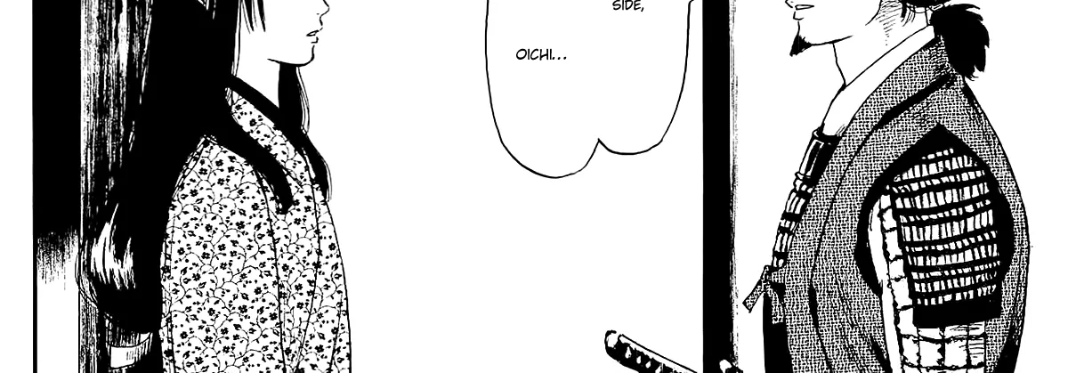 Nobunaga Kyousoukyoku Chapter 50 page 42 - 